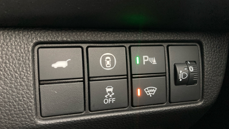 Honda HR-V 1.5 eHEV Advance 5dr CVT Hybrid Hatchback